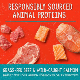 Stella & Chewy's Surf & Turf Meal Mixers Freeze-Dried Raw Topper for Dogs (3.5 oz)