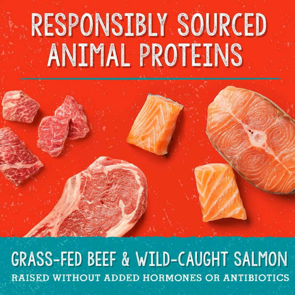 Stella & Chewy's Surf & Turf Meal Mixers Freeze-Dried Raw Topper for Dogs (3.5 oz)