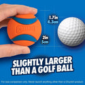 Chuckit! Ultra Ball Toy For Dogs - Small (2 pack)