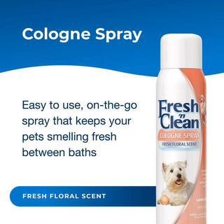 fresh n clean dog cologne