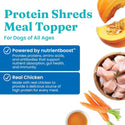 Protein Packed Chicken Meal Topper for Dogs