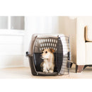 Petmate 2 Door Top Load Pet Kennel For Dogs & Cats
