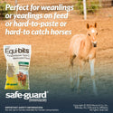 Safe-Guard Equi-bits Equine Dewormer (1.25 lb)