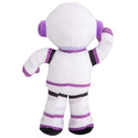 Snugarooz Aurora the Astronaut Plush Dog Toy