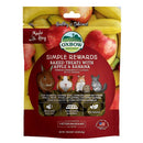 Oxbow Simple Rewards - Baked Small Animal Treats with Apple & Banana (3 oz)