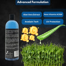 E3 Hair Growth Shampoo with Anagain for Horses (16 oz)