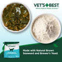 Vet's Best Gentle Dental Oral Care Powder for Dogs