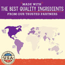 Stella & Chewy's Tummy Ticklin' Turkey Dinner Morsels Freeze-Dried Raw Food for Cats (18 oz)