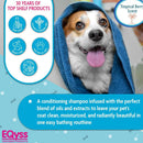 EQyss Grooming Products Elite Conditioning Shampoo Tropical Berry Scent For Pets (16 oz)