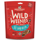 Stella & Chewy's Lamb Wild Weenies Freeze-Dried Raw Dog Treats (3.25 oz)