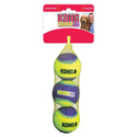 Kong Crunch Air Balls Chew Toy For Dog Small (3 pack)