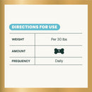 Female Bladder Health Chews for Dogs