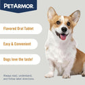 PetArmor 7 Way De-Wormer Small Dogs & Puppies 2 Counts  - In Clamshell