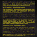 E3 Antibacterial & Antifungal Shampoo for Horses