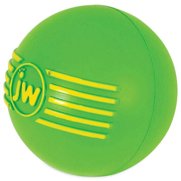 JW Pet iSqueak Ball Toy For Dogs- Assorted colors