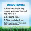 Four Paws Wee-Wee Outdoor Odor Control Heavy Duty Waste Bags Refill Rolls For Dog (315 bags)