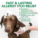 vets best allergy shampoo