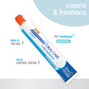 Nylabone Advanced Oral Care Tartar Control Dog Toothpaste (2.5 oz)