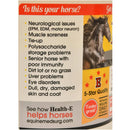 Health-E Maximum Strength Vitamin E Supplement for Horses