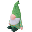 Snugarooz Meadow the Gnome Plush Dog Toy