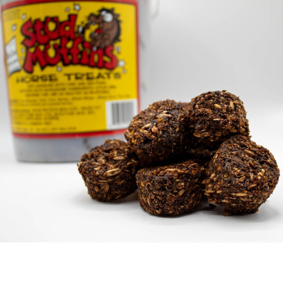 Stud Muffins Original Horse Treats
