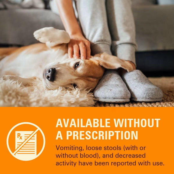 SENTRYHC 7 Way De-Wormer SM Dog 2ct - Blistered Carton