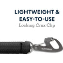 Ruffwear Front Range Dog Leash- Basalt Gray