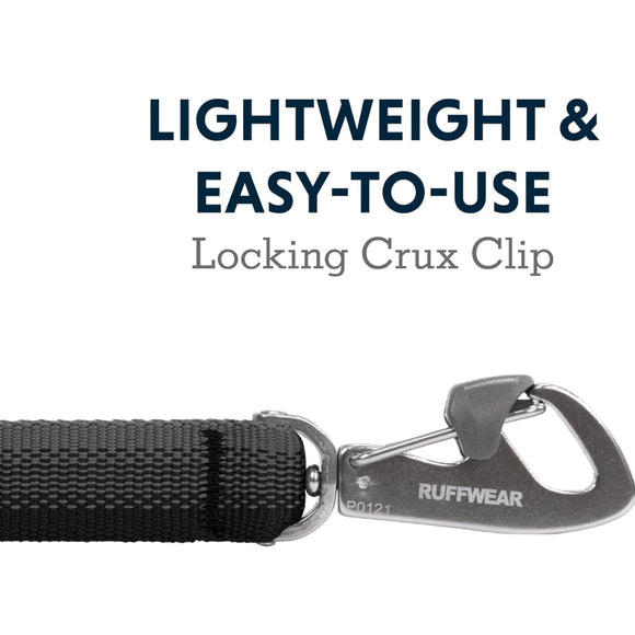 Ruffwear Front Range Dog Leash- Basalt Gray