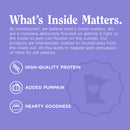 NutriSource Jivin' Jerky Boar Turkey & Salmon Dog Jerky Treats (4 oz)