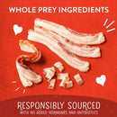 Stella & Chewy's Bacon Wild Weenies Freeze-Dried Raw Dog Treats