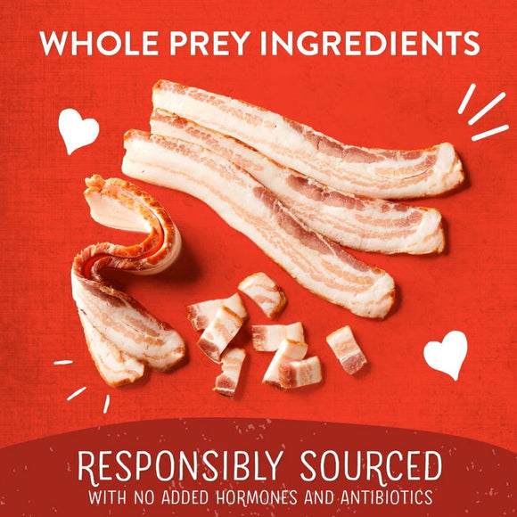 Stella & Chewy's Bacon Wild Weenies Freeze-Dried Raw Dog Treats