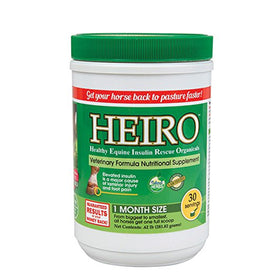 HEIRO Insulin Resistance Supplement for Horses