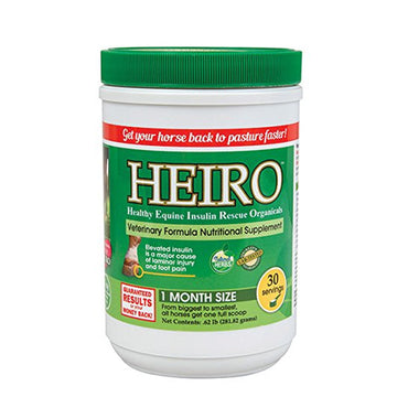 HEIRO Insulin Resistance Supplement for Horses