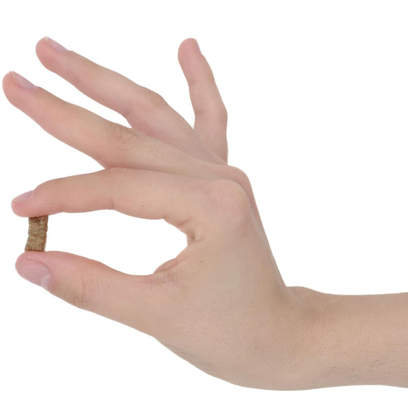 Ark Naturals Kiss Me-Ow Cleaning Dental Chews Crunchy Cat Treats -Chicken Flavor