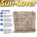 Penn-Plax Retology Sun-Lover Lizard Lounger