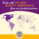 Stella & Chewy's Marie’s Magical Dinner Dust Cage Free Chicken Recipe Freeze-Dried Cat Food Topper (7 oz)