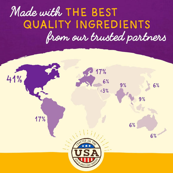 Stella & Chewy's Marie’s Magical Dinner Dust Cage Free Chicken Recipe Freeze-Dried Cat Food Topper (7 oz)