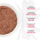 Tiki Cat Grill Pate Grain-Free Wet Canned Foor for Cats- Variety Pack (2.8 oz x 12 cans)