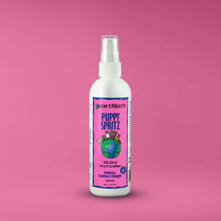 Earthbath Puppy Wild Cherry Spritz (8 oz)