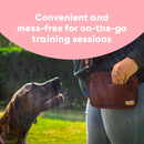 Pupford Train Freeze-Dried Salmon Training Treats for Dogs (4 oz)-5