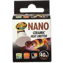 Zoo Med Nano Ceramic Heat Emitter For Reptiles