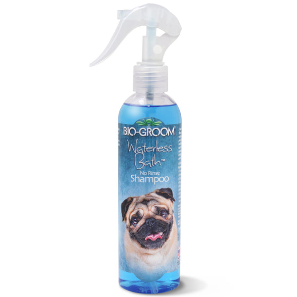 Bio Groom Waterless Bath No Rinse Dry Shampoo For Dogs