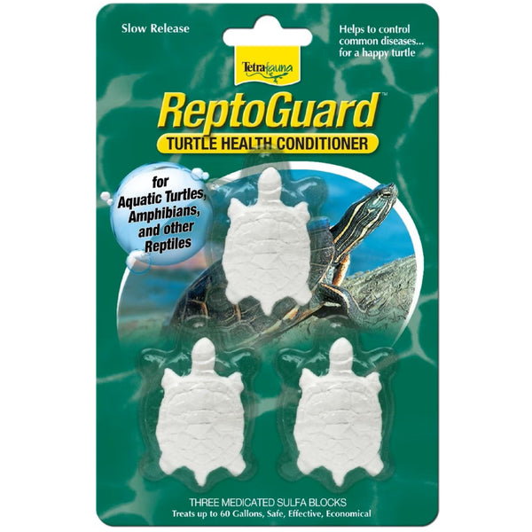 TetraFauna ReptoGuard Turtle Health Conditioner