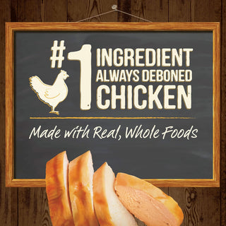 Power Bites Soft & Chewy Grain Free Real Chicken Dog Treats (6 oz)
