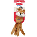 Kong Wubba Friend Interactive Toy For Dog -Small (assorted)