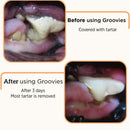 Groovies Senior Dental Chews for Dog