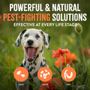 TropiClean Natural Flea & Tick Laundry Additive (32 oz)