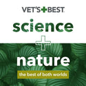 vet's best allergy shampoo combines science and nature