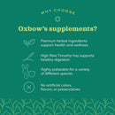 Oxbow Natural Science - Vitamin C Supplement For Small Animals (60 ct)