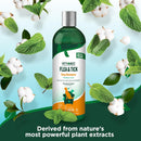 vets best flea and tick shampoo is derived from nature's most powerful plant extracts